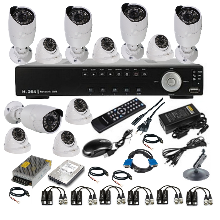 Chile Vigila, Camaras de seguridad CCTV, HD, IP, video vigilancia